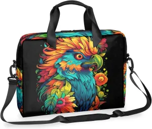cfpolar Laptop Bag Laptop Satchel Briefcase Adjustable shoulder Carrying for 15 inch-16 inch Laptop-3