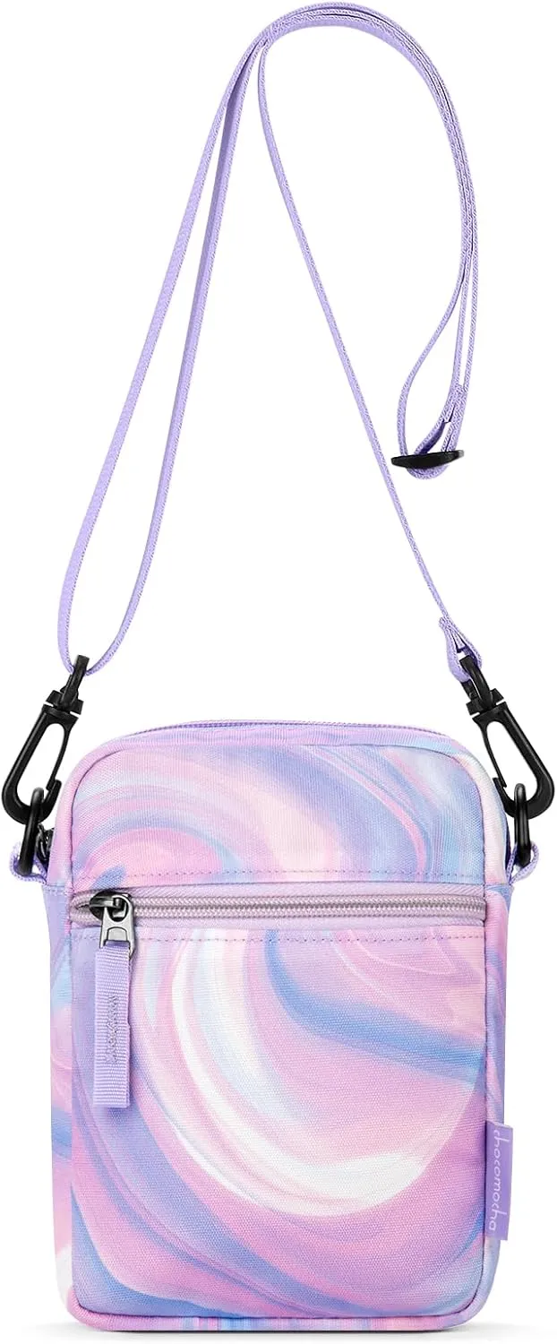 Choco Mocha Kids Purse for Girls Crossbody Purse for Kids Age 8-10 10-12