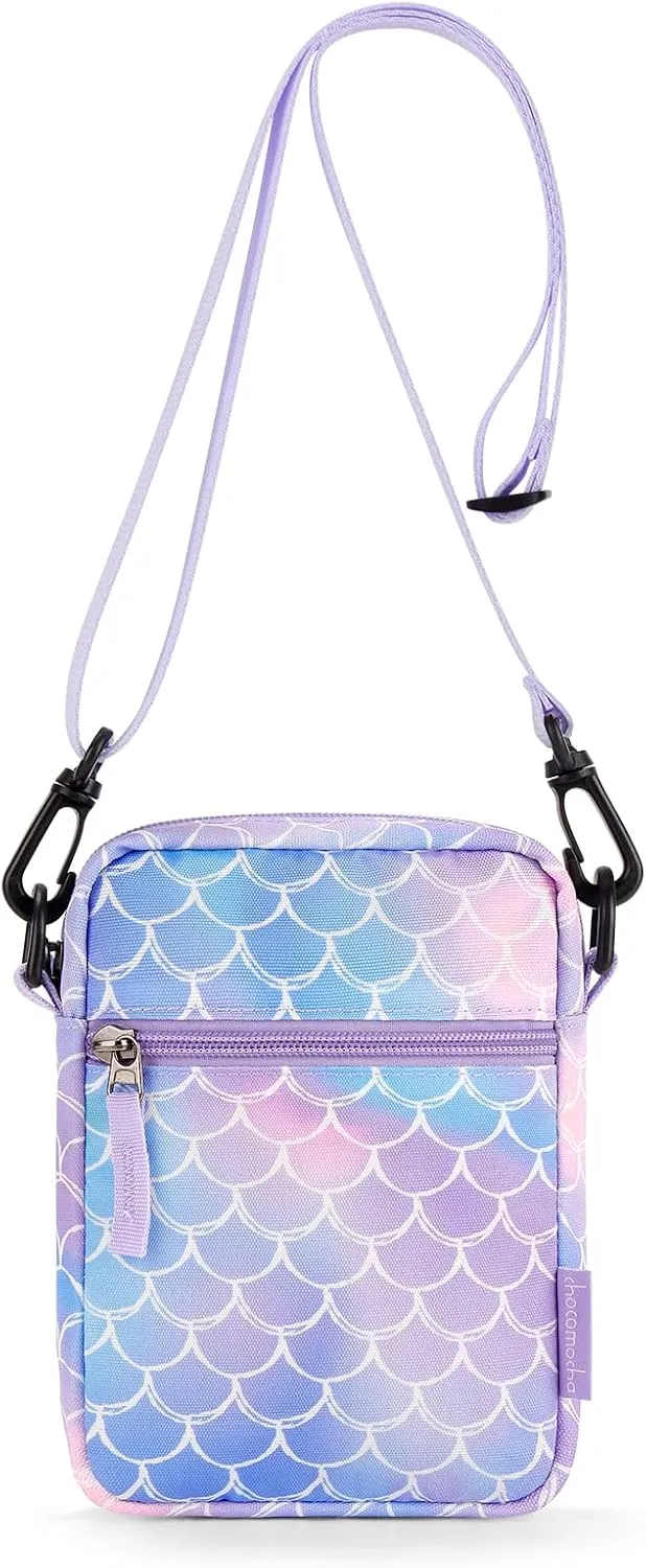 Choco Mocha Kids Purse for Girls Crossbody Purse for Kids Age 8-10 10-12