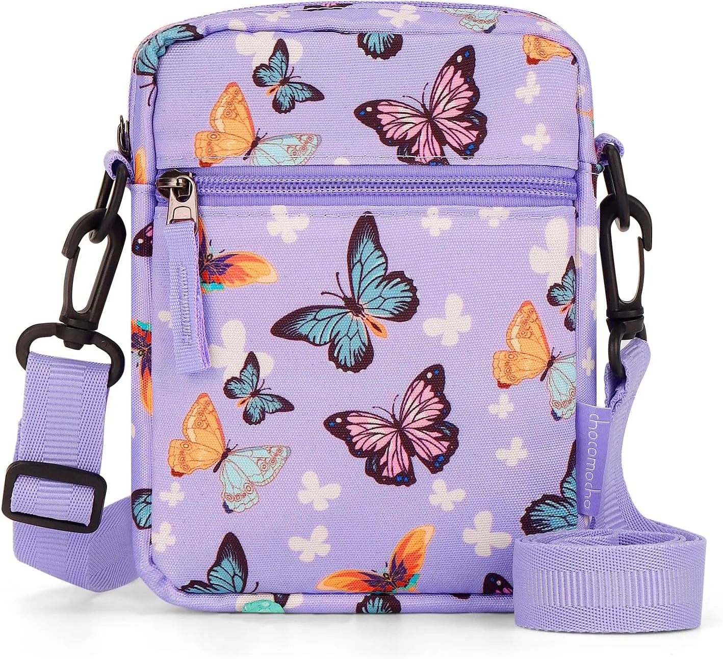 Choco Mocha Kids Purse for Girls Crossbody Purse for Kids Age 8-10 10-12