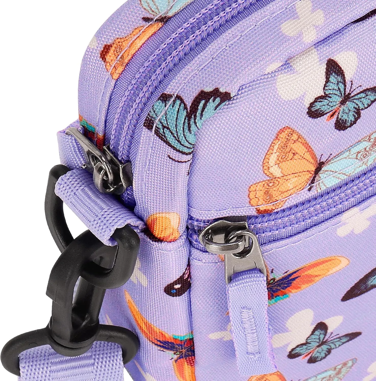 Choco Mocha Kids Purse for Girls Crossbody Purse for Kids Age 8-10 10-12
