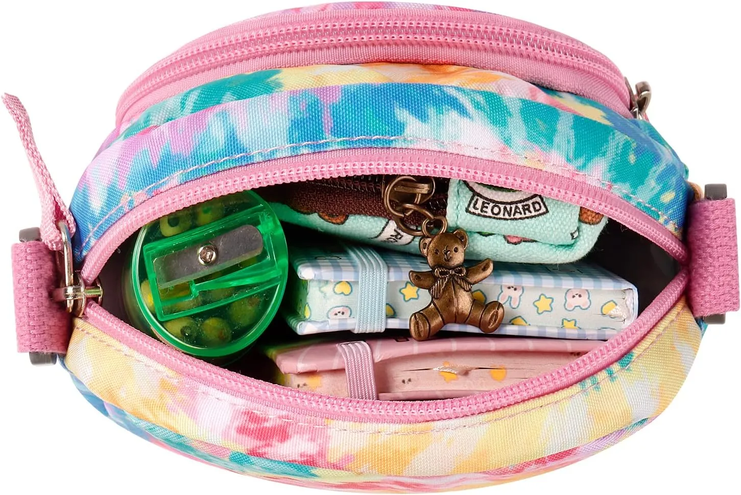 Choco Mocha Little Girls Purse for Kids 4-6 6-8 Girls Crossbody Purses for Kids Crossbody Bag Toddler Purse 2 3 4 year old,