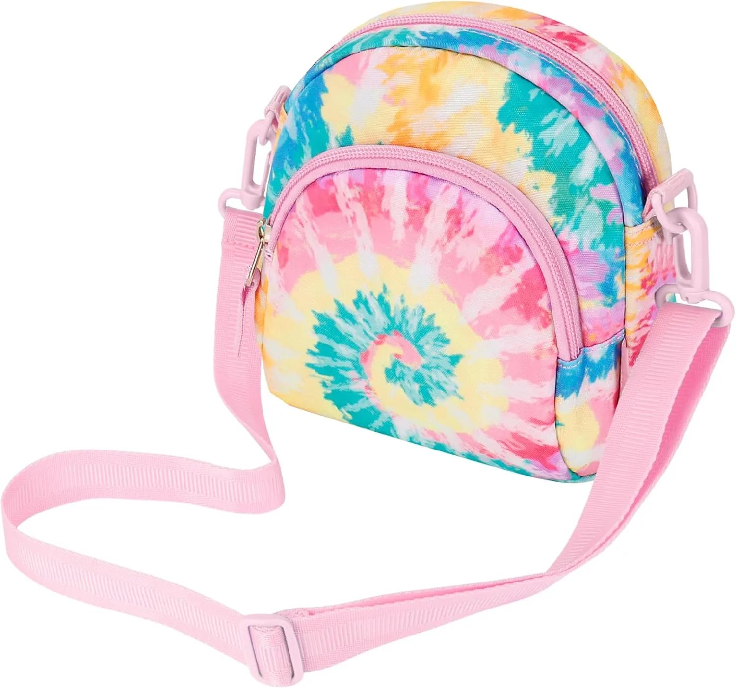 Choco Mocha Little Girls Purse for Kids 4-6 6-8 Girls Crossbody Purses for Kids Crossbody Bag Toddler Purse 2 3 4 year old,