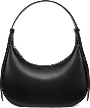 CHOLISS Shoulder Bag for Women RFID Vegan Leather Crescent Hobo Bag Clutch Underarm Purse Top-Handle Travel Handbags