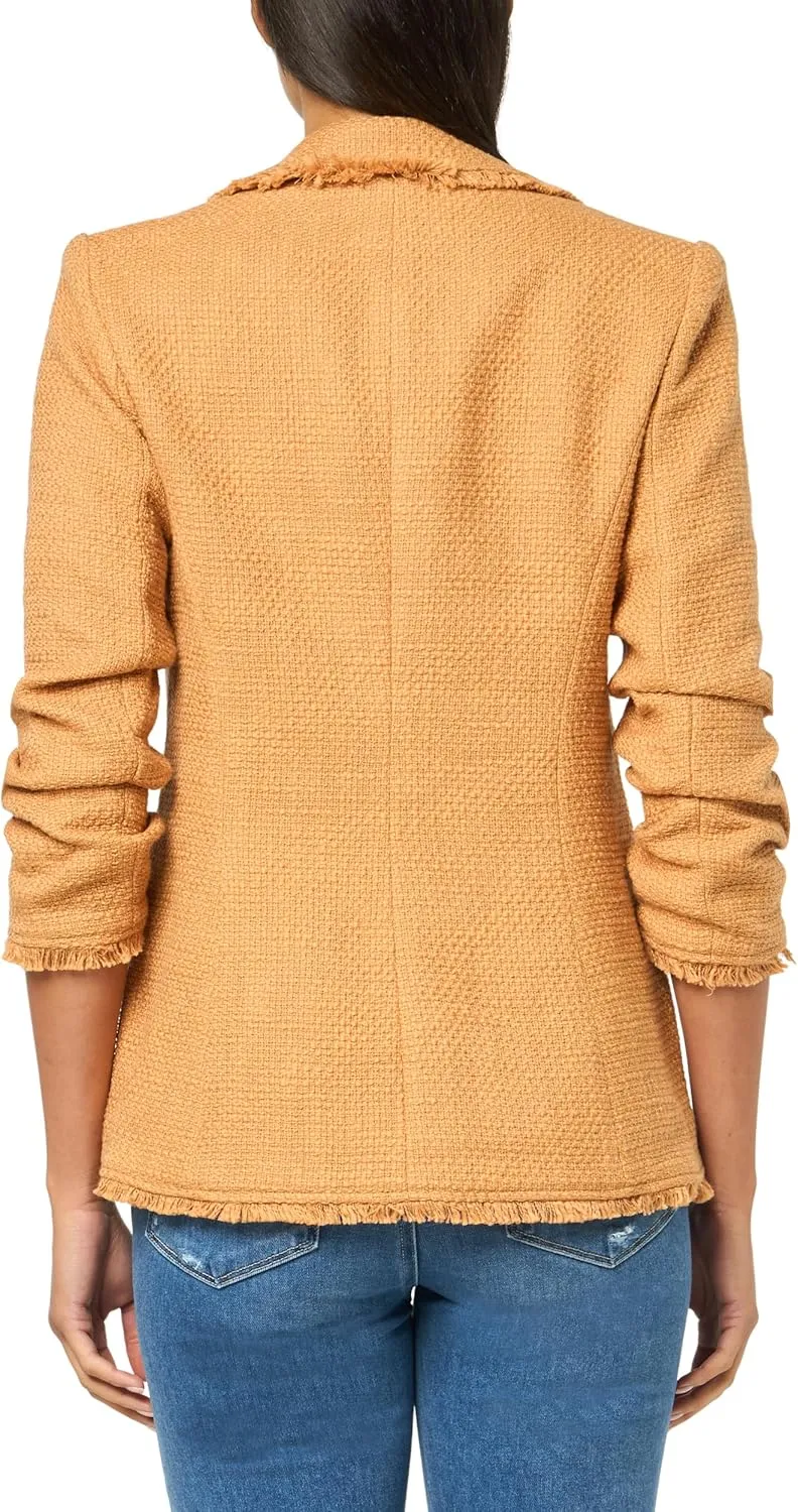Cinq à Sept Women's Boucle Khloe Blazer