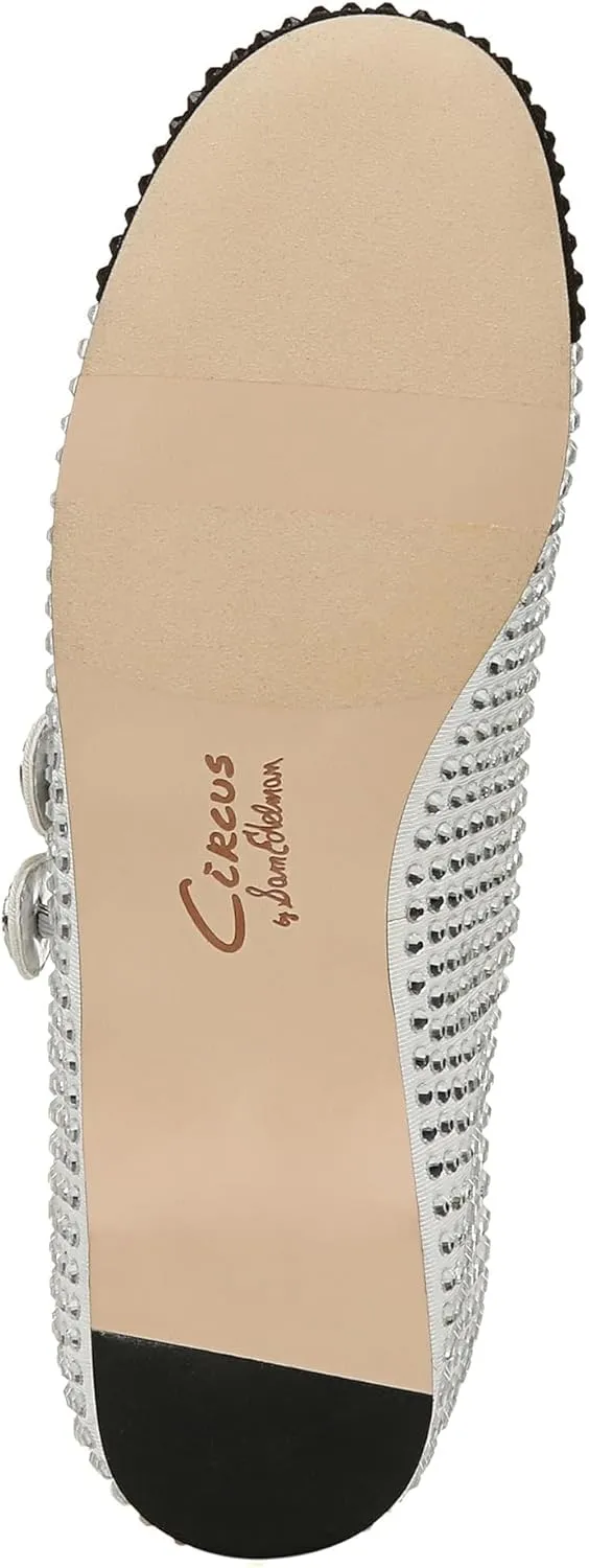 Circus NY by Sam Edelman Women's Zoey Mary Jane Flat
