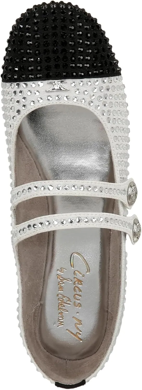 Circus NY by Sam Edelman Women's Zoey Mary Jane Flat
