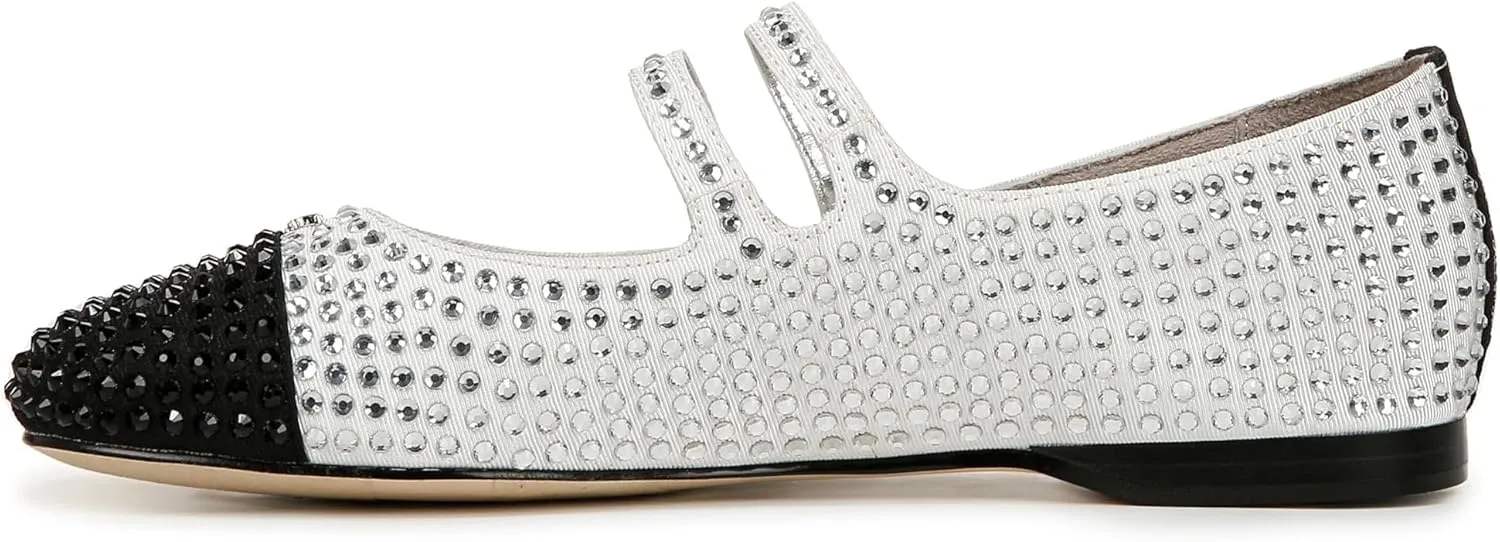 Circus NY by Sam Edelman Women's Zoey Mary Jane Flat