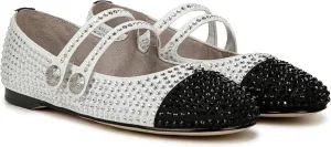 Circus NY by Sam Edelman Women's Zoey Mary Jane Flat