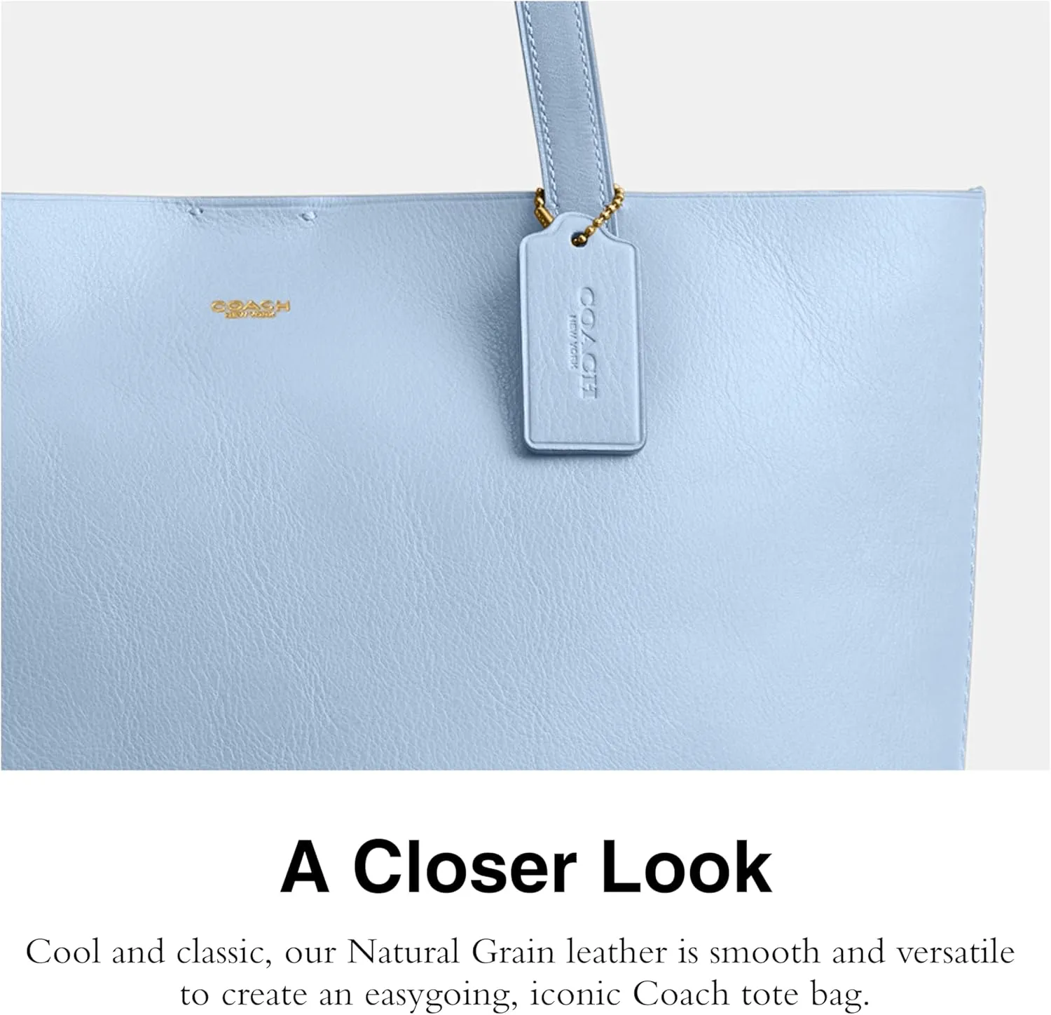Coach Manhattan Tote
