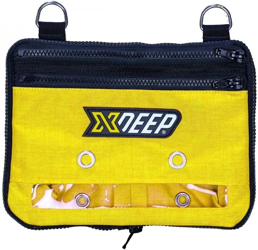 Color Expandable Cargo Utility Pouch for Sidemount