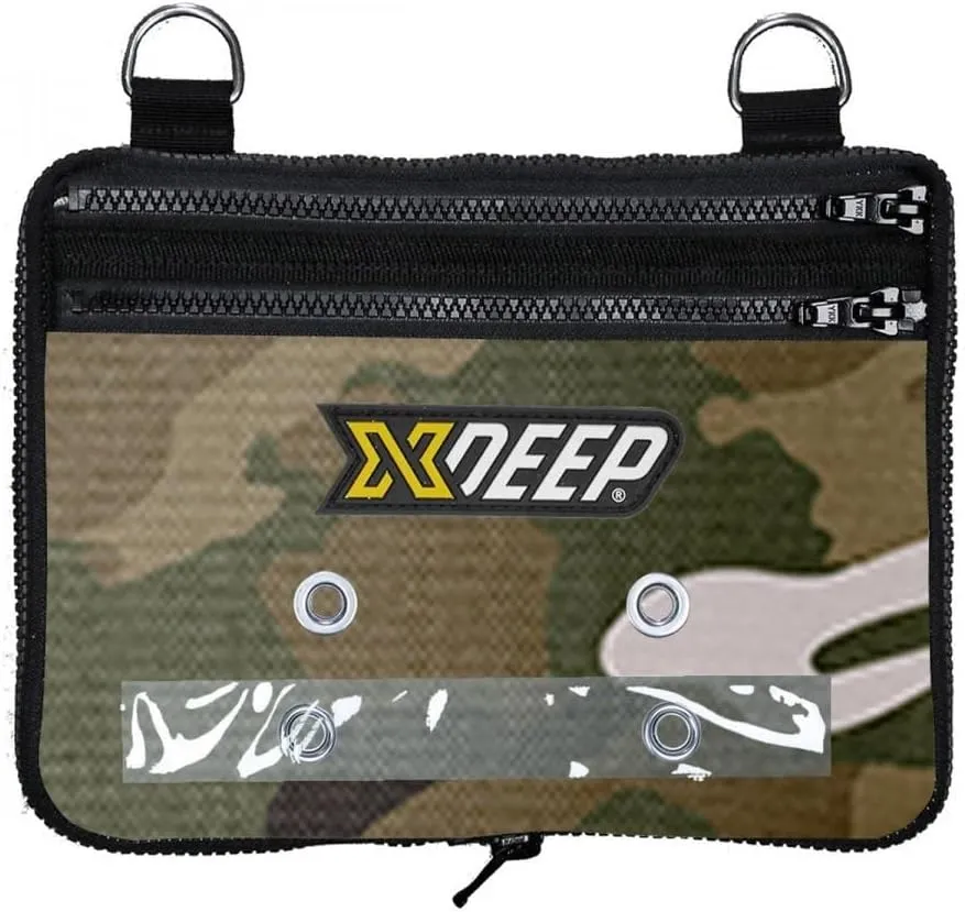 Color Expandable Cargo Utility Pouch for Sidemount