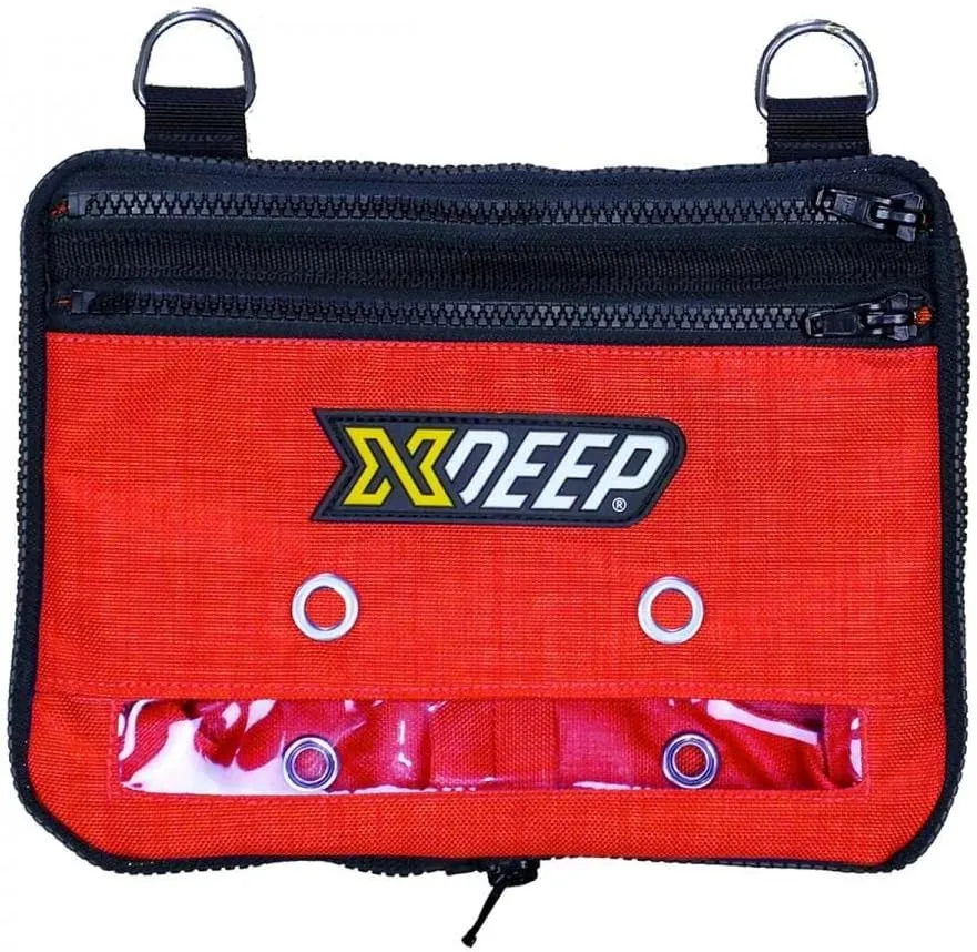 Color Expandable Cargo Utility Pouch for Sidemount