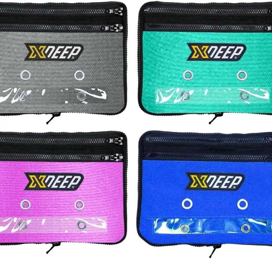 Color Expandable Cargo Utility Pouch for Sidemount