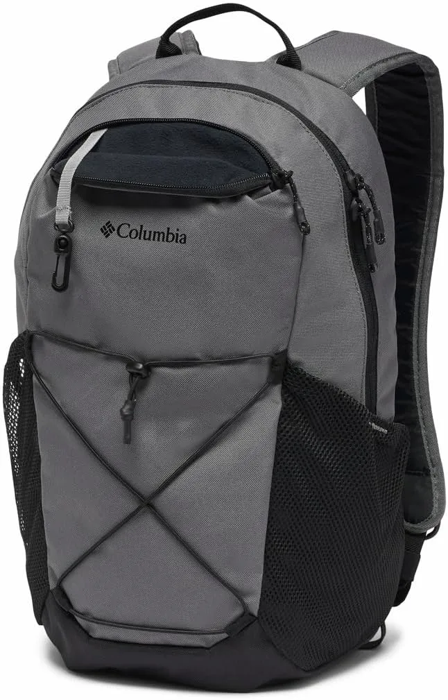 Columbia Unisex Atlas Explorer 16L Backpack, City Grey, One Size