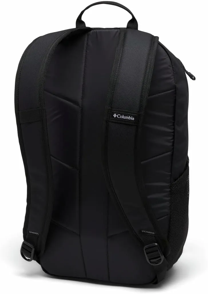 Columbia Unisex Atlas Explorer II 16L Backpack, Black, One Size