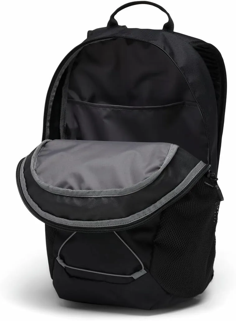 Columbia Unisex Atlas Explorer II 16L Backpack, Black, One Size