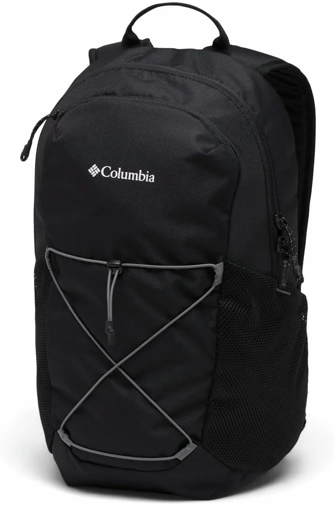 Columbia Unisex Atlas Explorer II 16L Backpack, Black, One Size