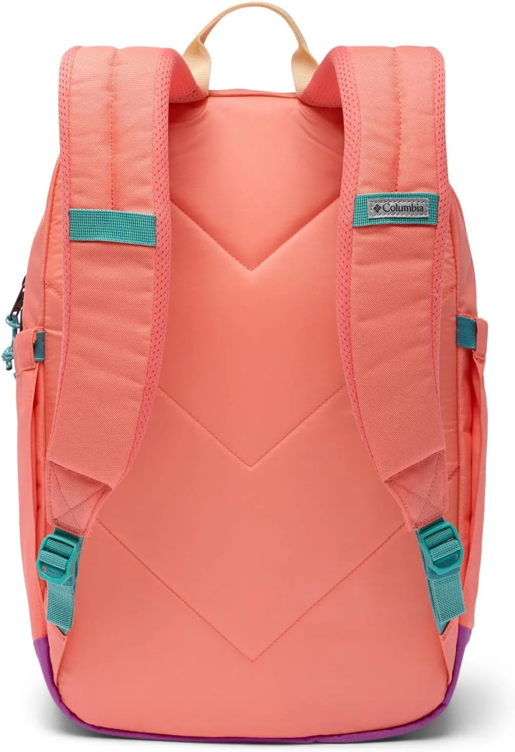 Columbia Unisex Buxton 26L Backpack, Alpenglow, One Size