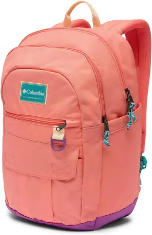 Columbia Unisex Buxton 26L Backpack, Alpenglow, One Size