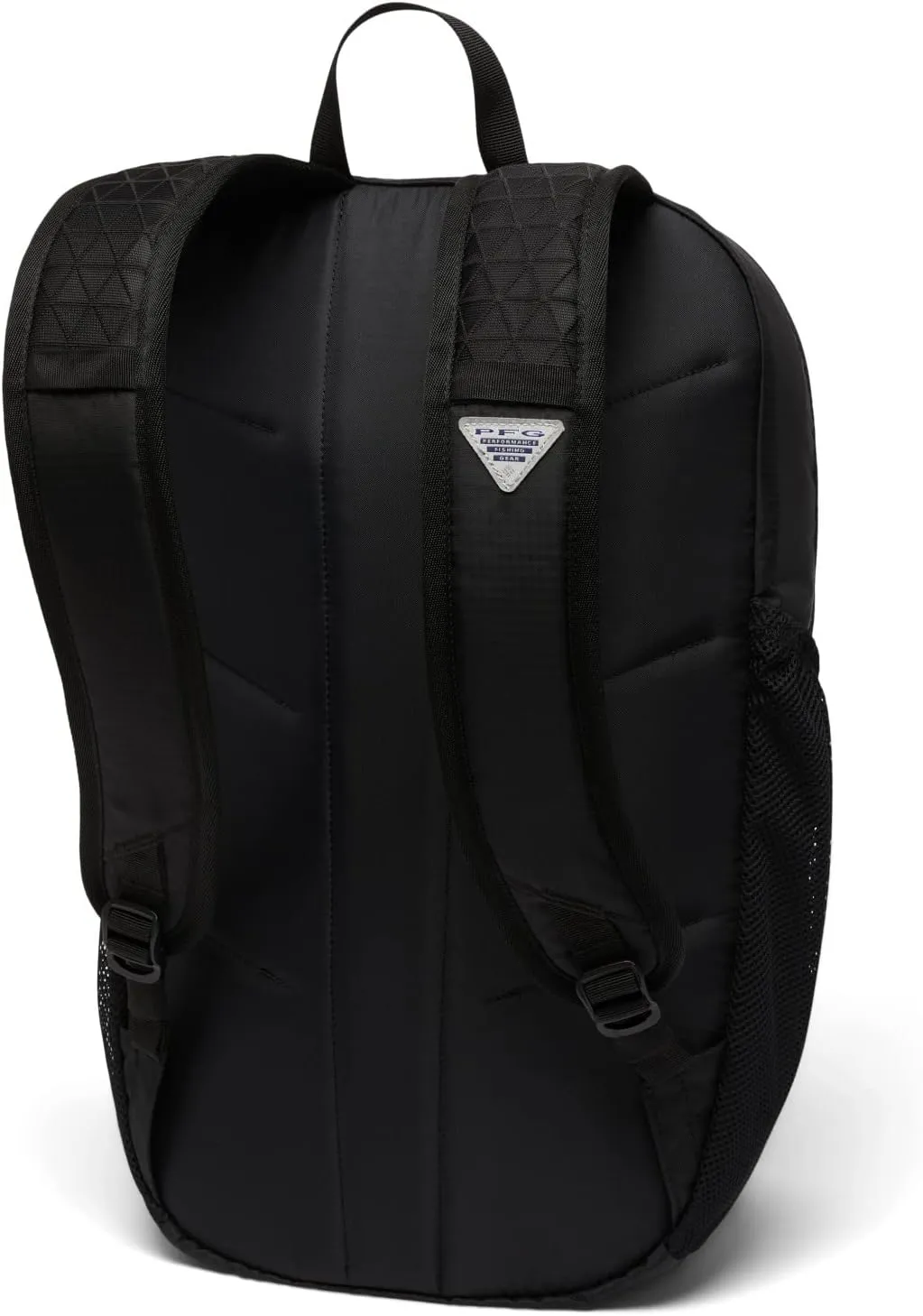 Columbia Unisex PFG Terminal Tackle 22L Backpack, Black/Hooks, One Size