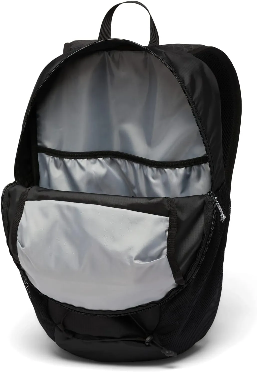 Columbia Unisex PFG Terminal Tackle 22L Backpack, Black/Hooks, One Size