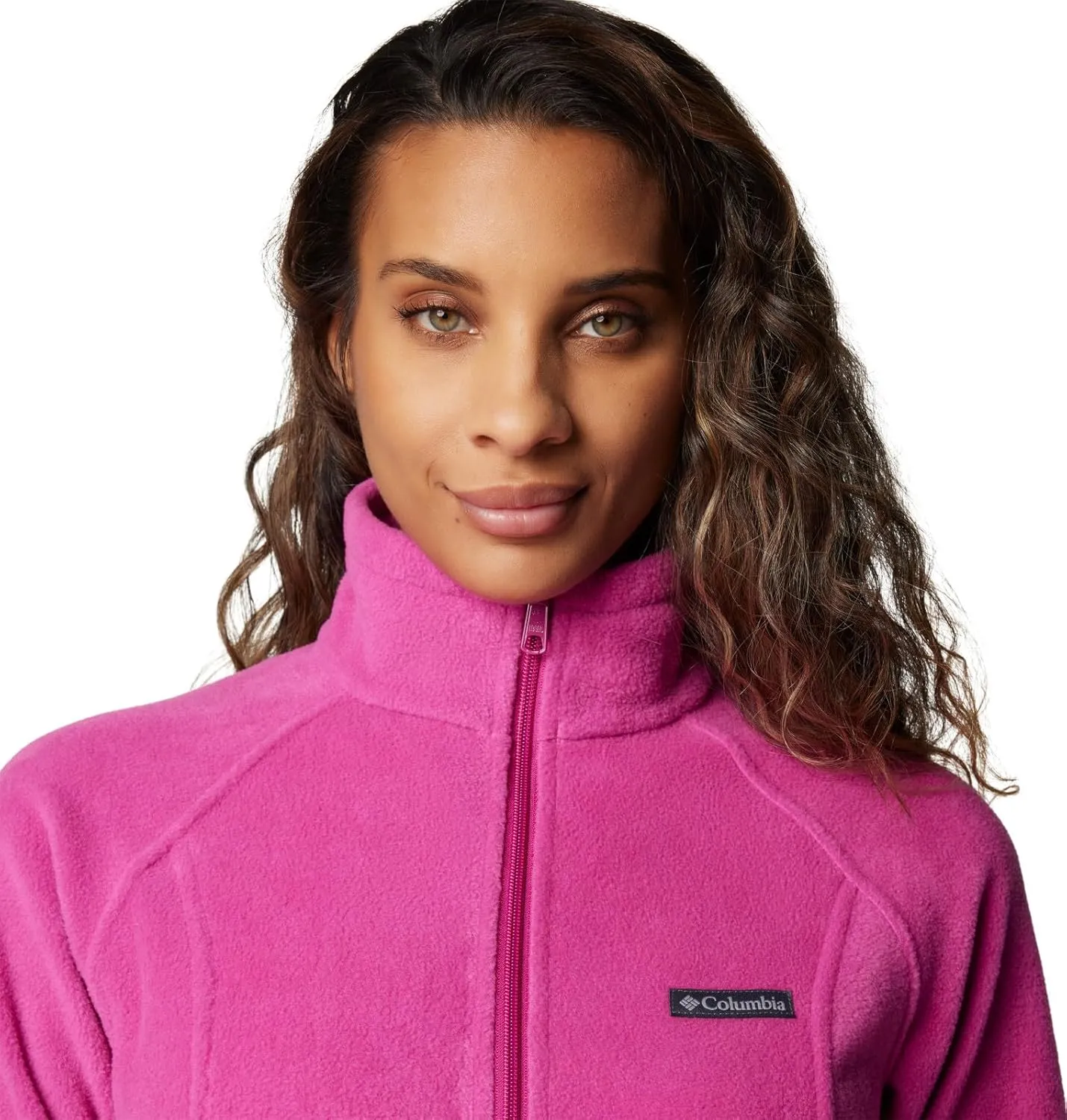 Columbia Women's Benton Springs Full Zip