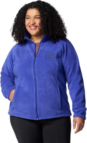 Columbia Women's Benton Springs Full Zip