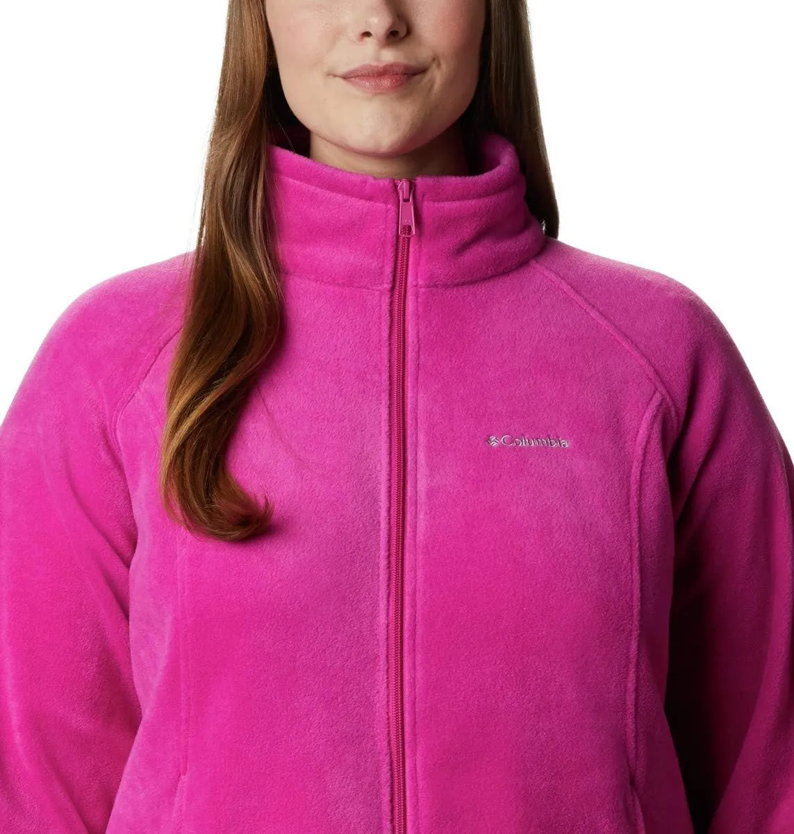 Columbia Women's Benton Springs Full Zip