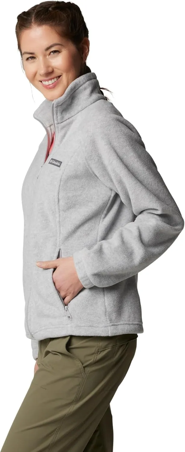Columbia Women's Benton Springs Full Zip