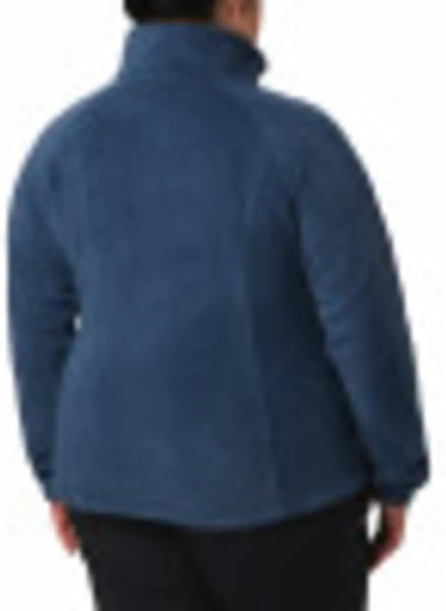 Columbia Women's Benton Springs Full Zip