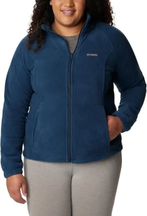 Columbia Women's Benton Springs Full Zip
