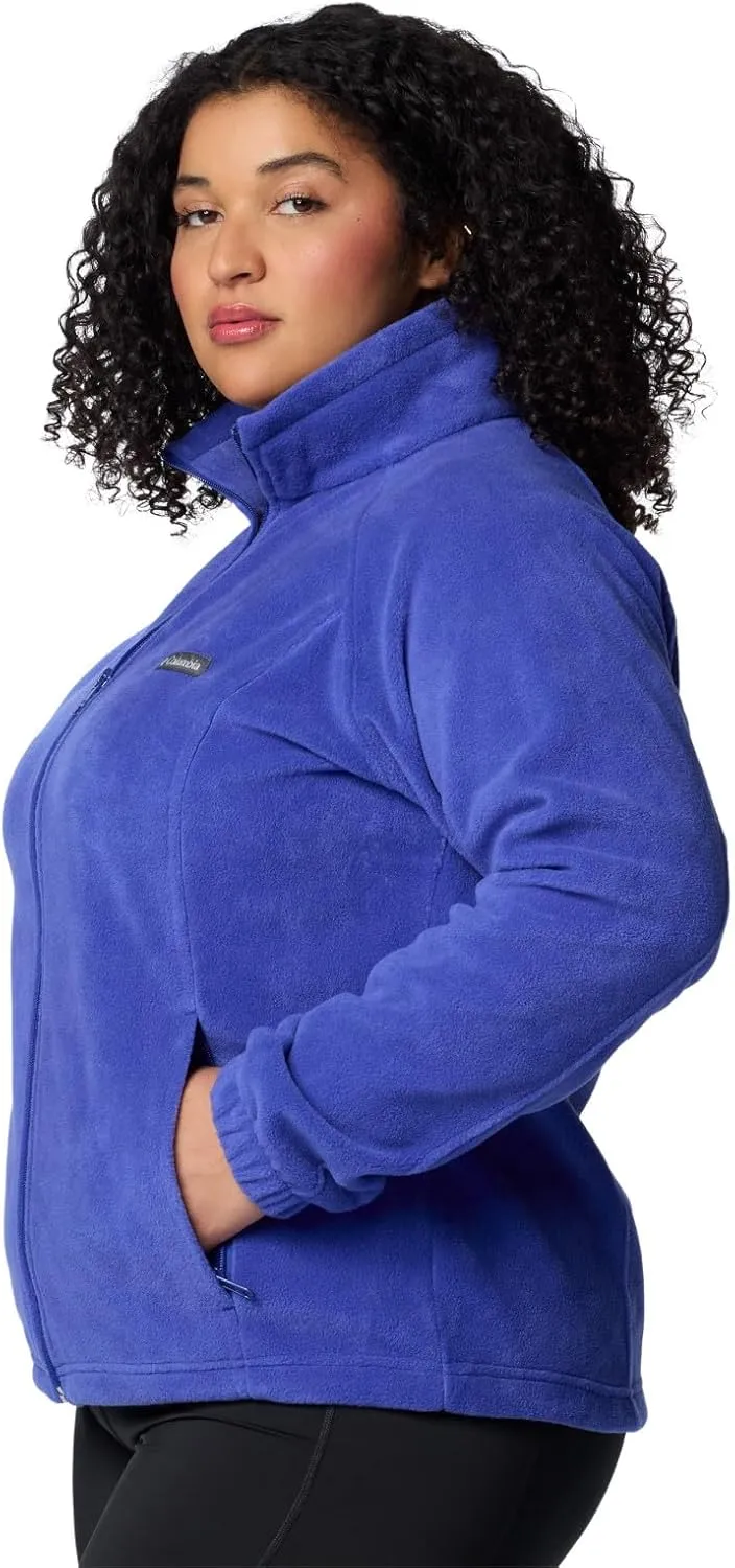 Columbia Women's Benton Springs Full Zip
