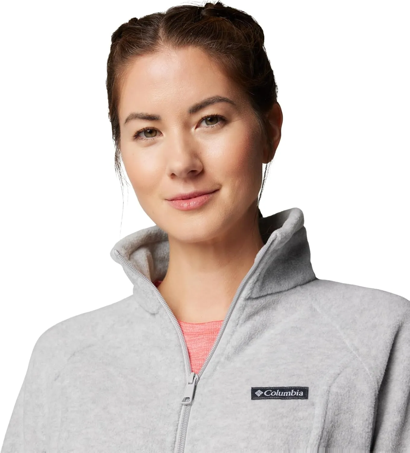 Columbia Women's Benton Springs Full Zip