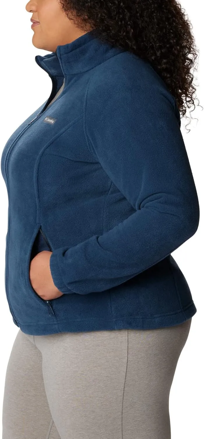 Columbia Women's Benton Springs Full Zip