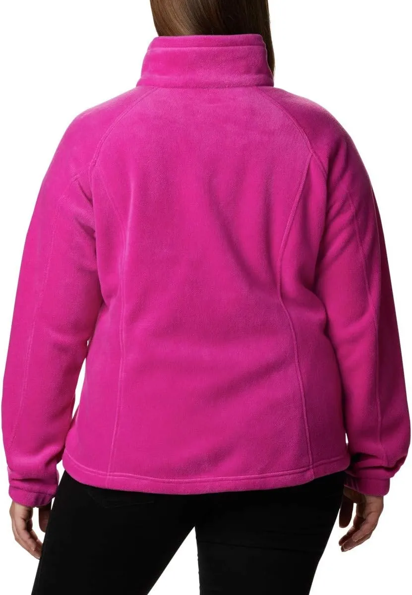Columbia Women's Benton Springs Full Zip