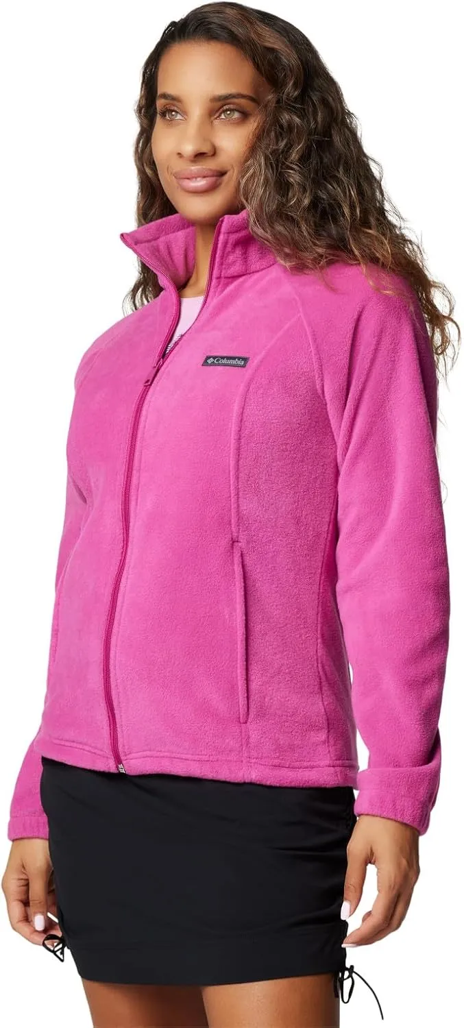 Columbia Women's Benton Springs Full Zip