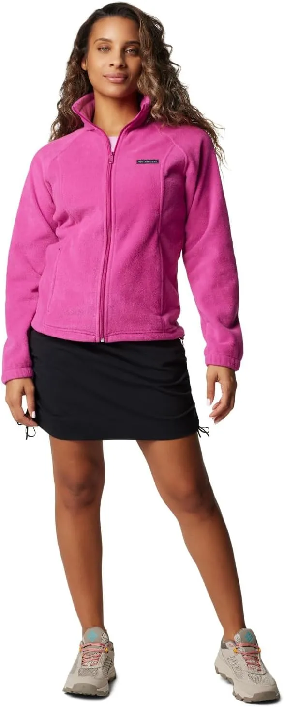 Columbia Women's Benton Springs Full Zip