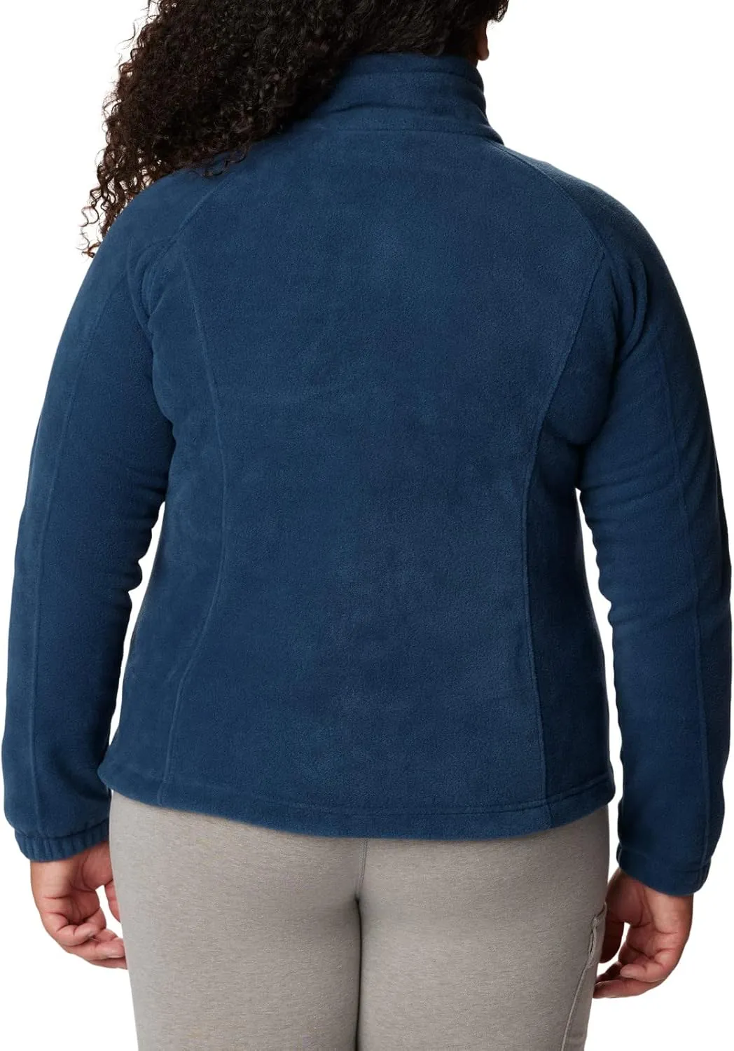 Columbia Women's Benton Springs Full Zip