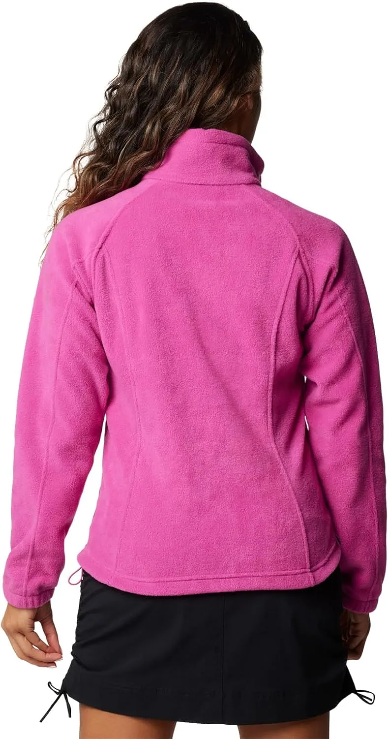 Columbia Women's Benton Springs Full Zip