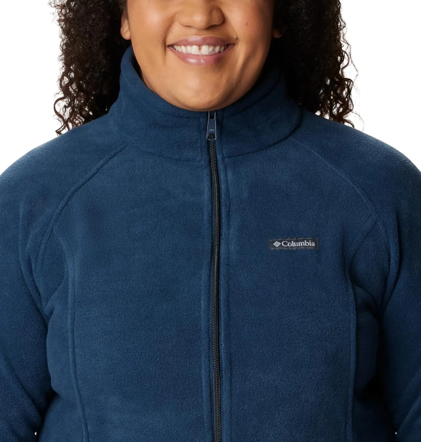 Columbia Women's Benton Springs Full Zip