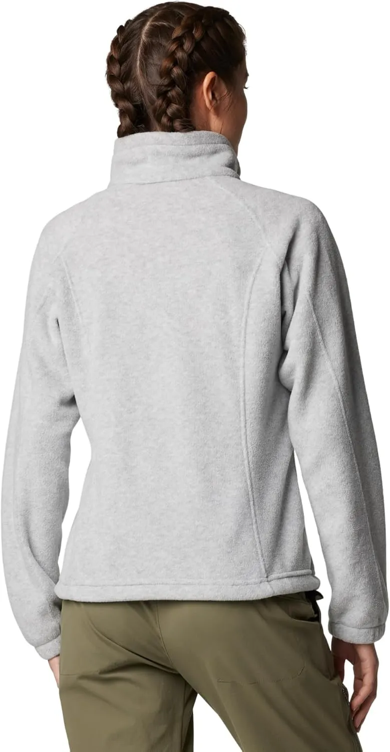 Columbia Women's Benton Springs Full Zip