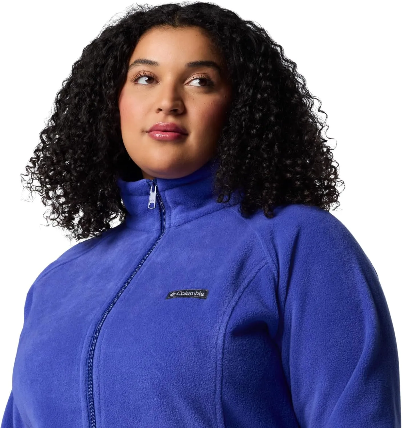 Columbia Women's Benton Springs Full Zip