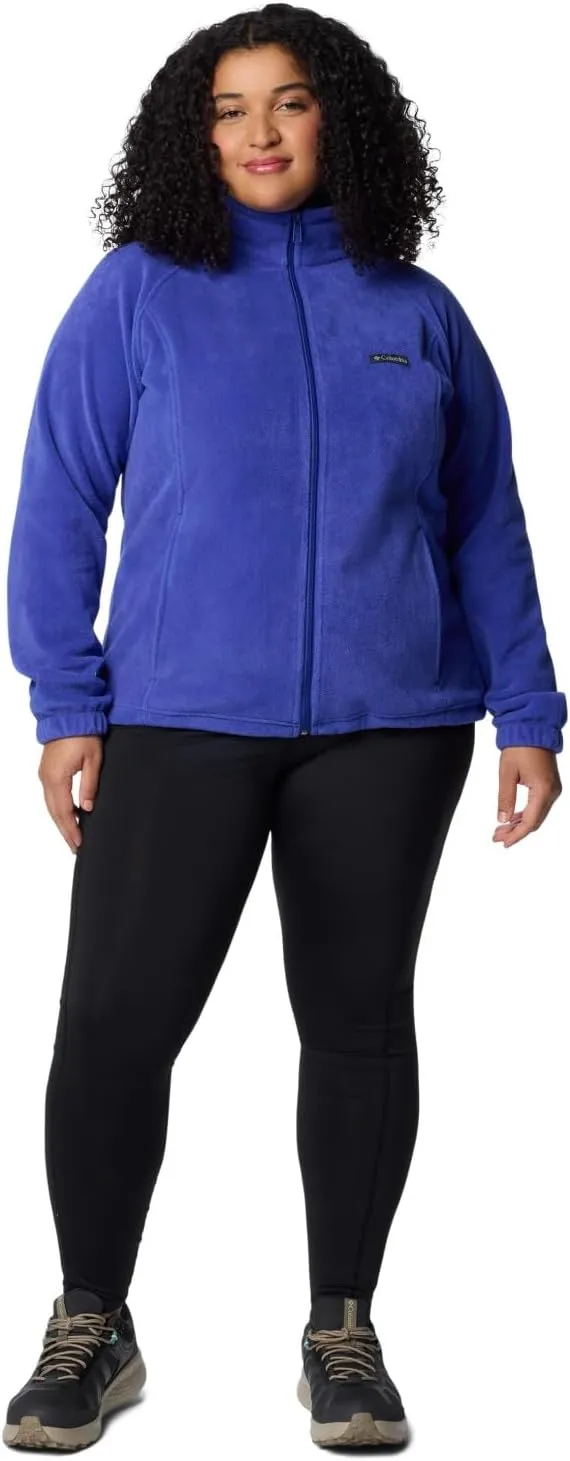 Columbia Women's Benton Springs Full Zip
