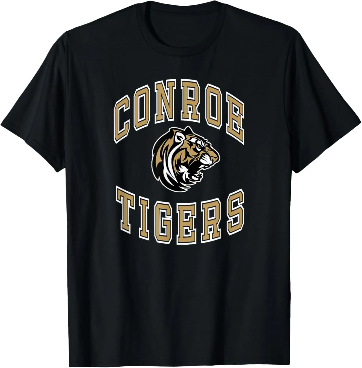 Conroe High School Tigers T-Shirt