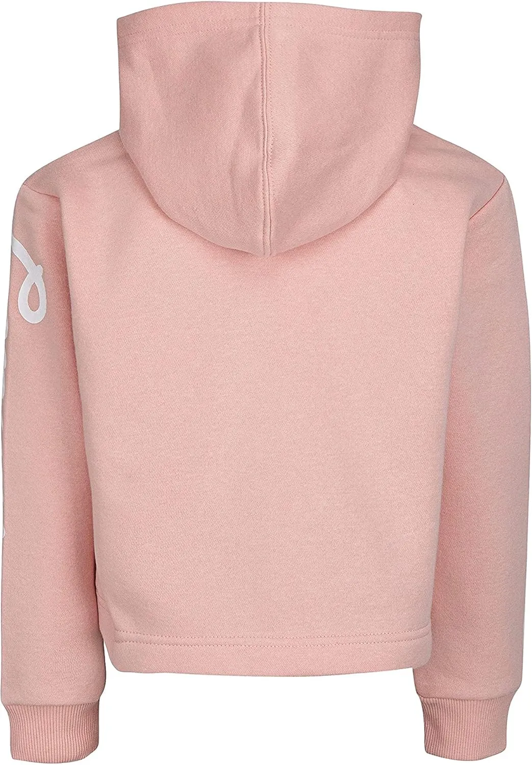 Converse Girl's Fleece Hoodie (Little Kids)