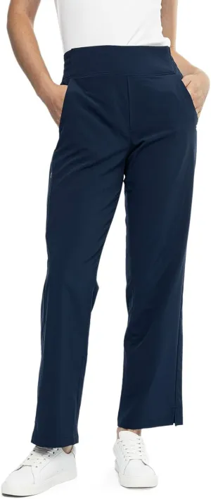 Coolibar UPF 50  Women's Pellaro Travel Pants - Sun Protective