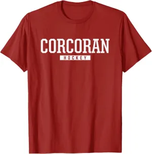 Corcoran High School Hockey T-Shirt