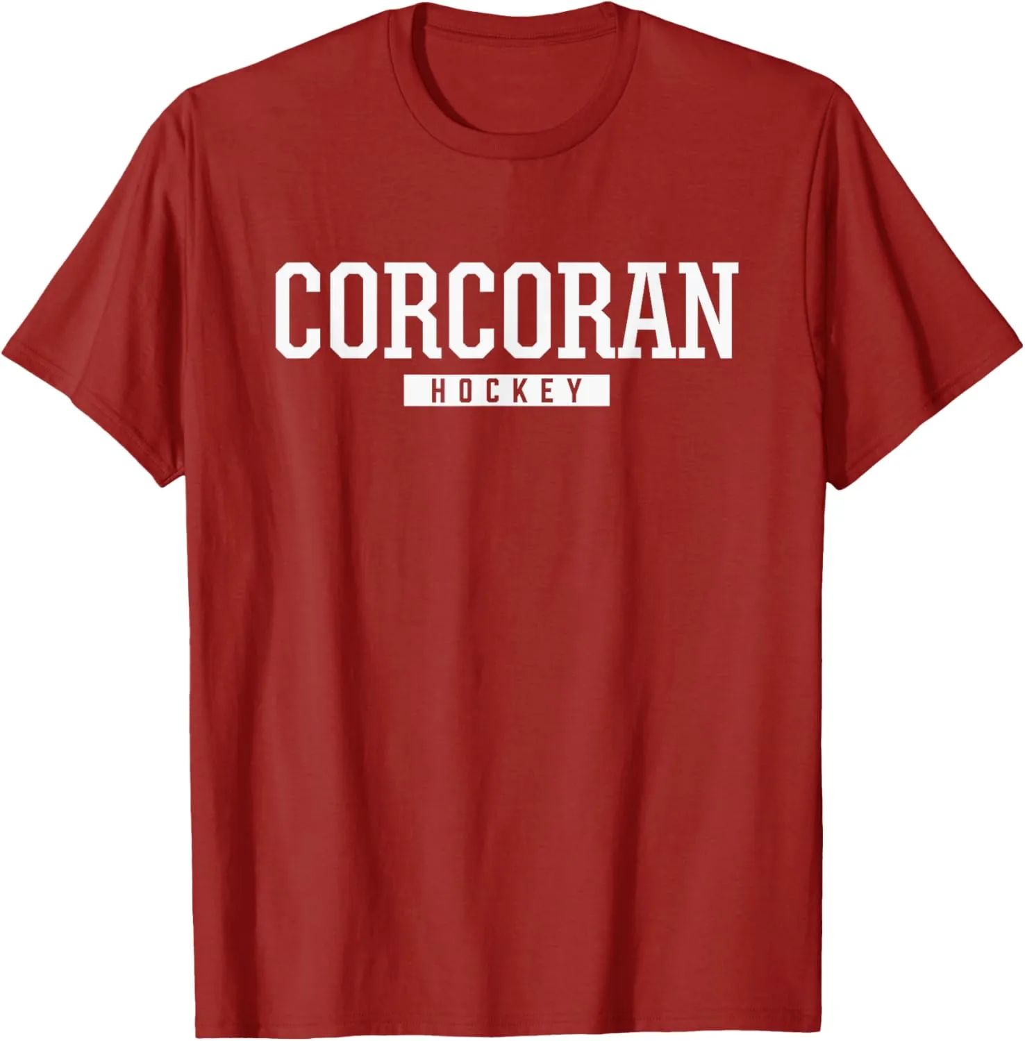 Corcoran High School Hockey T-Shirt