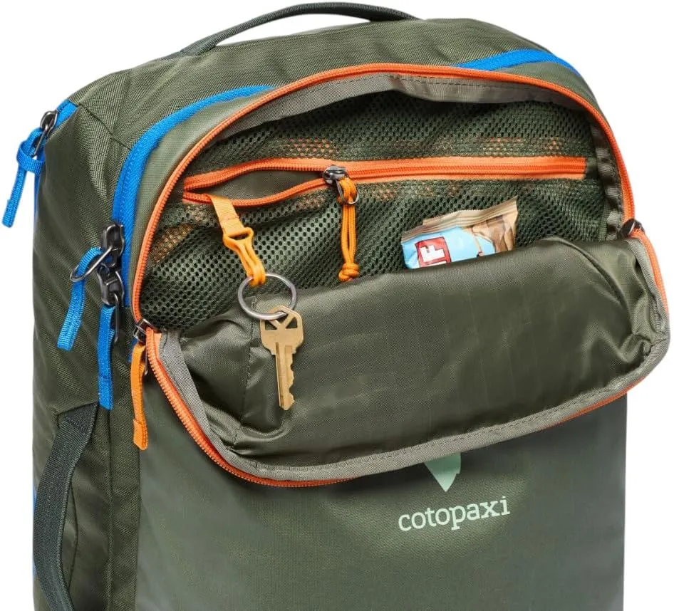 Cotopaxi Allpa 28L Travel Pack, Fatigue, 28 L